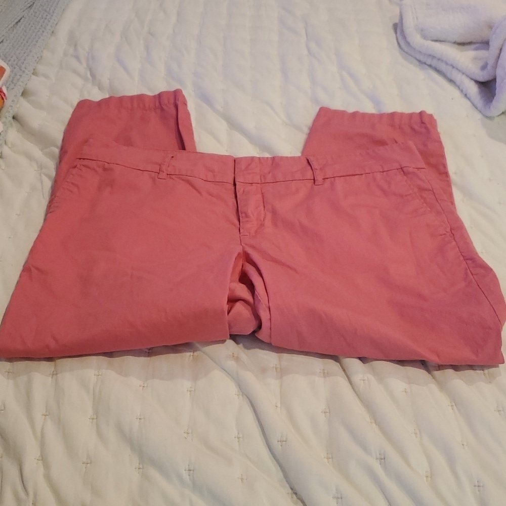 Kut from the Kloth Cropped Trousers Size 14
